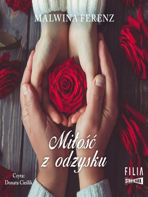 cover image of Miłość z odzysku